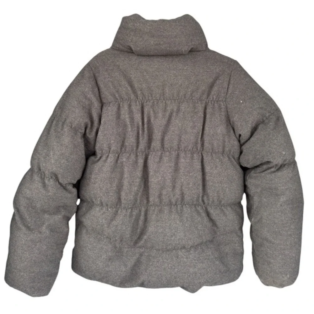 Marmot x Loro Piana Storm System Wool Down Puffer Coat Men's Rare‎ Collab Italy
